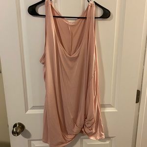 Peach Tank